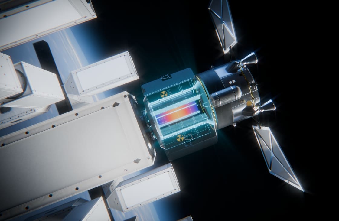 Reactor and power systems in low Earth orbit