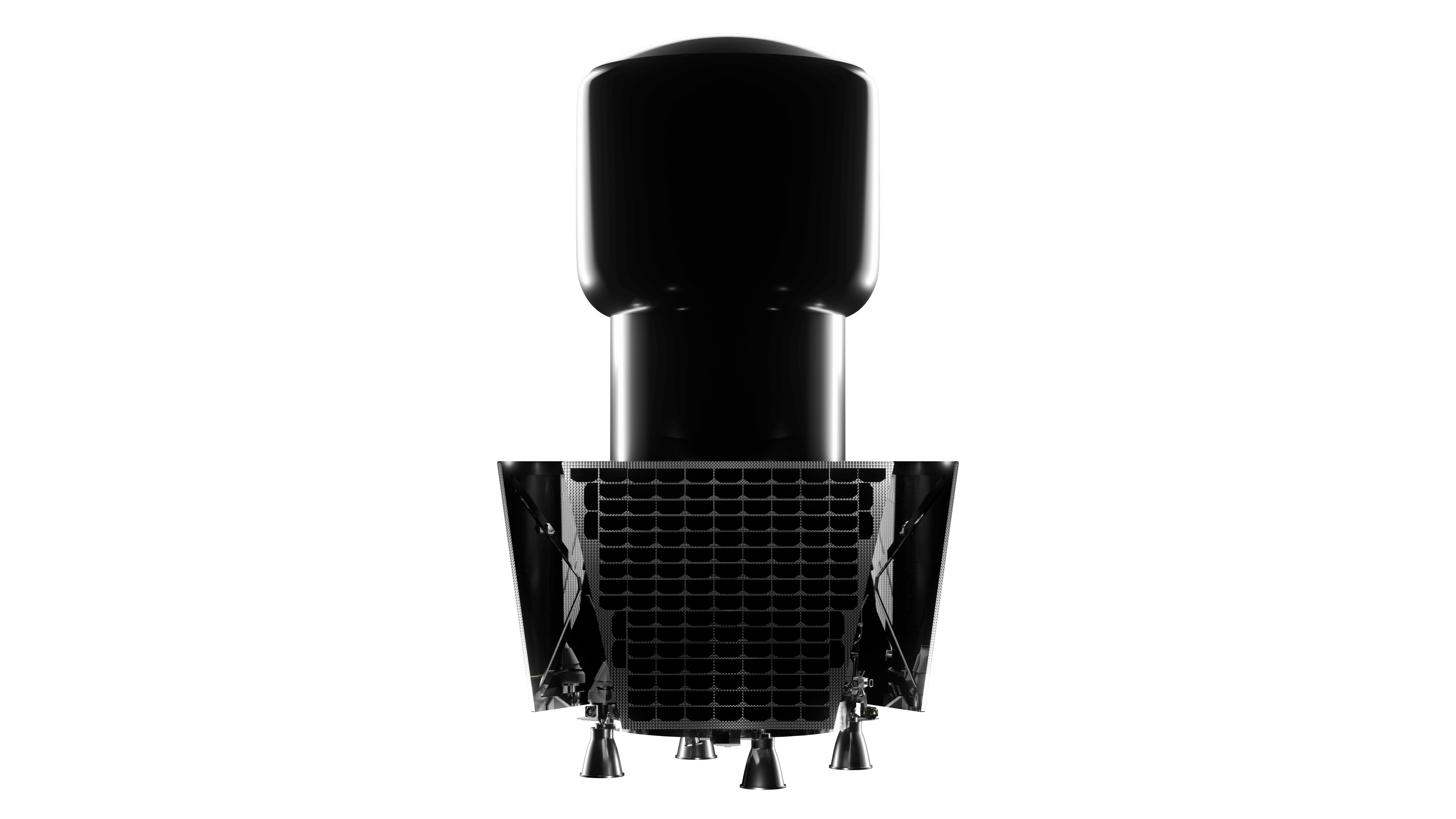 ReX Super Heavy return vehicle render